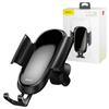 Baseus Gravity Car Phone Holder (Black)