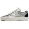 Premium Old Skool 36 Silver Unisex Sneakers VN000CNGSLV