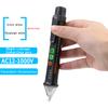 HYTAIS Non-Contact Voltage Tester Pen, Detects Live and Neutral Wires, High Voltage Tester, Detects AC Voltage Up To 1000V