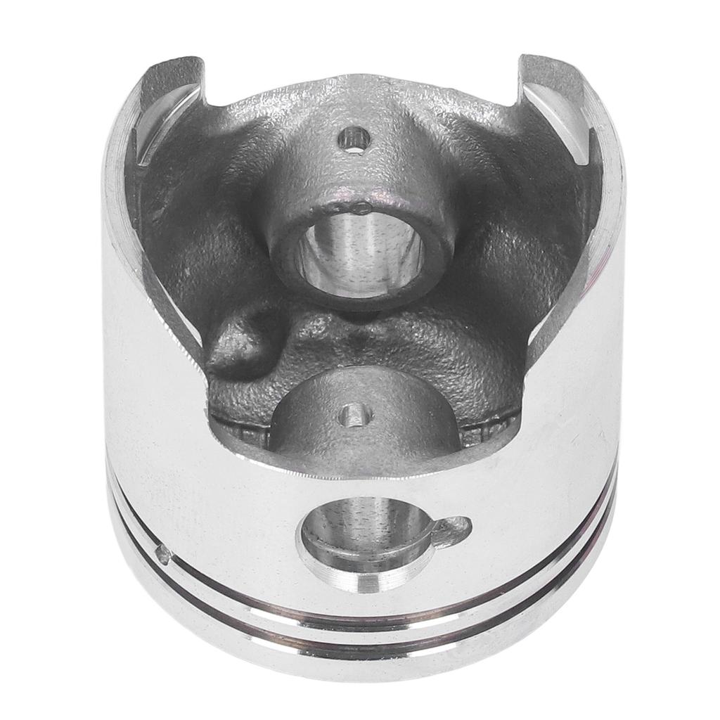 40mm Piston Pin Kit Steel Alloy Stable Performance for 2 Stroke 49cc 50cc Moped Scooter Dirt