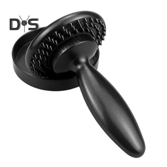 Двусторонний тендерайзер для мяса, пресс для гамбургеров, двухсторонний молоток, машина для приготовления пирожков, инструмент для приготовления маринования, стейк, говядина, птица, молоток для размягчения мяса