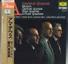 LP Record AMADEUS QUARTET - Mozart Chamber Music Collection 30MG062930 DEUTSCHE GRAMMO Japan Obi Classical Used