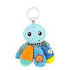 Lamaze Mini Octopus Band Doll 27514 Korean Childrens Toys