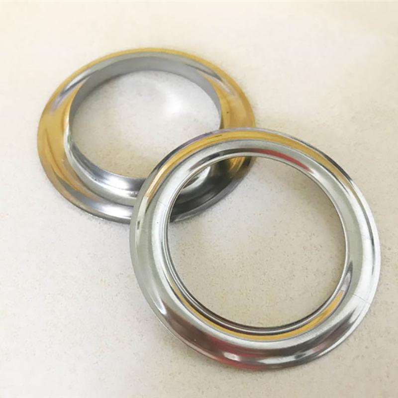 10/30/60 пар 4 см внутренний диаметр круглое отверстие для штор кольцо собрано с помощью пресса