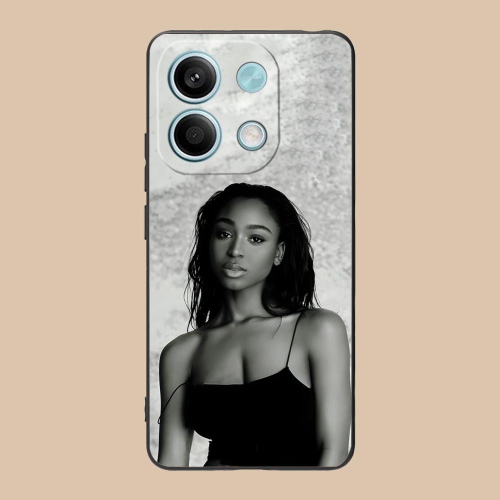 Normani Kordei Матовый ТПУ Чехол для Мобильного Телефона для POCO M7 M6 M5 M4 M3 X7 X6 X5 X4 X3 Pro GT 5G Цветной Печатный Чехол