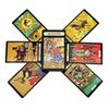 Witch Tarot Cards Deck English Board Games Divination Fate Family Entertainment Games Gift