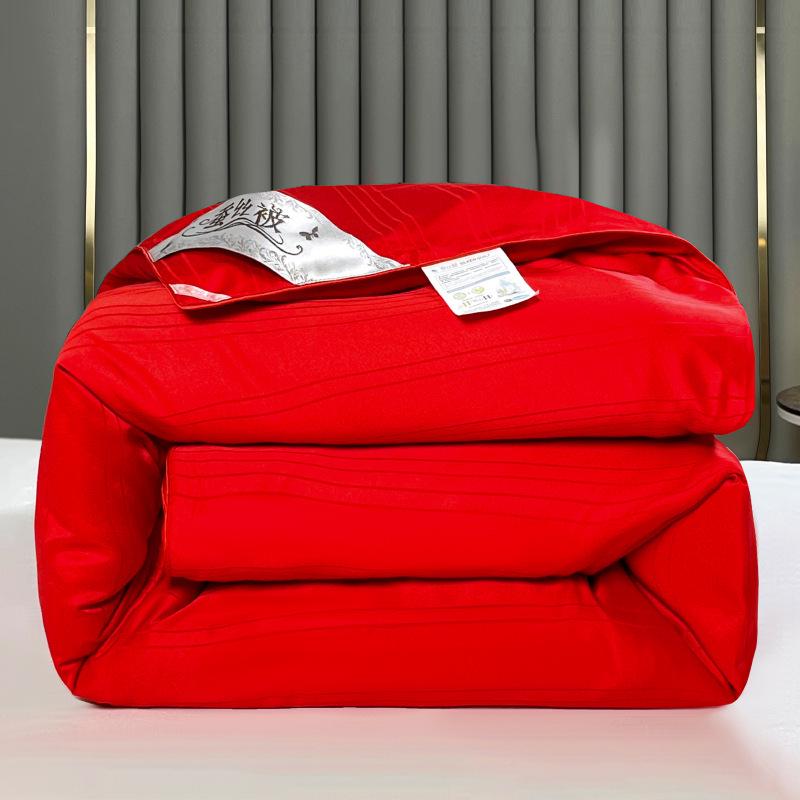 Роскошное одеяло из хлопково-шелкового волокна: Круглогодичный комфорт