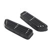 For BMW E46 For M3 2001-2006 51137895914 Glossy Black Car Side Grill Fender Vent Grille Exterior Parts Direct Installation