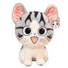 Anime Sweet Cat Plush Doll Stuffed Animals Kids Toys 35CM