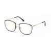 Tom Ford Ft5702 B Блокировка синего света 020 Женские очки
