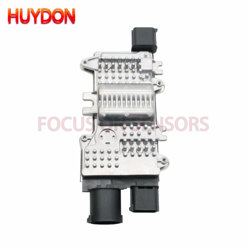 1137328617 Модуль управления вентилятором охлаждения радиатора для Ford Police Taurus Explorer Chevrolet Captiva Opel Vauxhall Lincoln Mercury