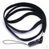 16inch Black Neck Strap Lanyard for Mp3 Phone
