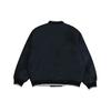 Converse Мужская пуховая куртка CHUCK VARSITY Черная 10025987-A01