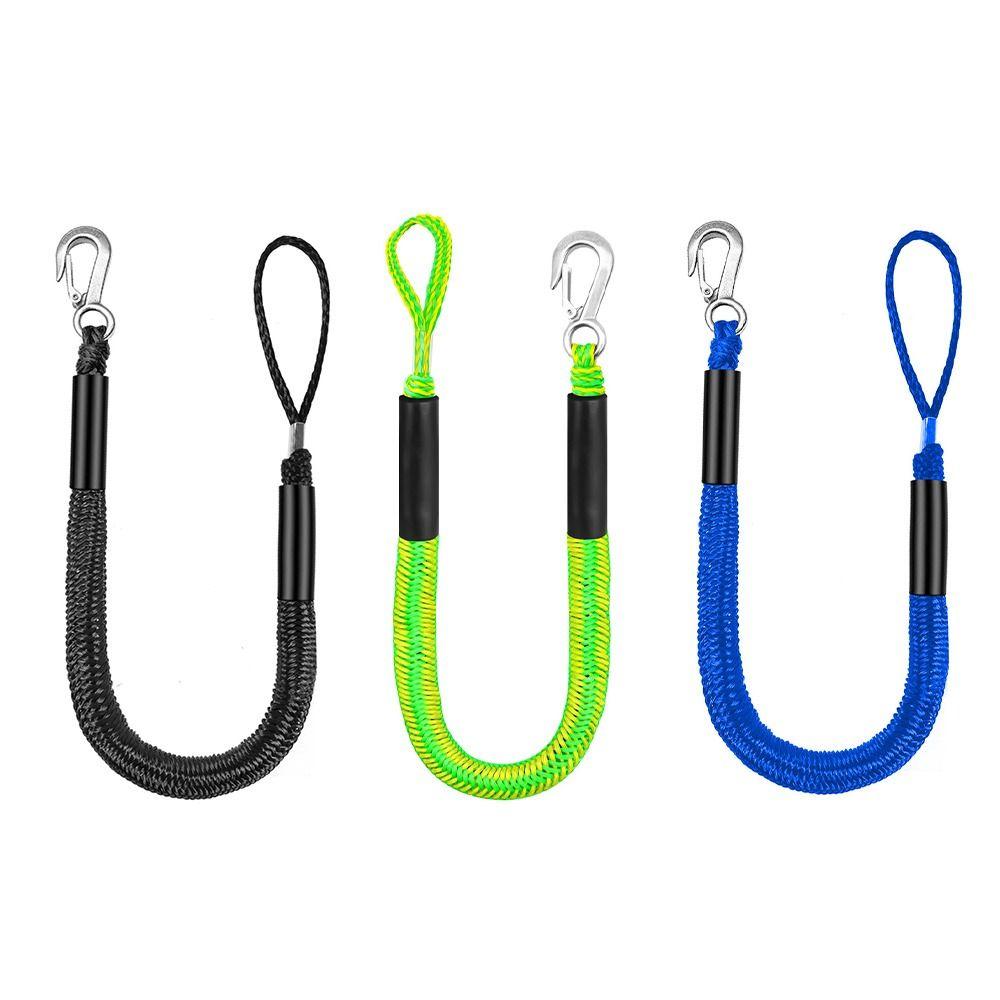 4 фута Каяк Лодка Банджи Эластичный Водное судно Морской Дус Гидроцикл Понтон Открытый Аксессуары