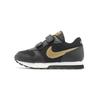 Nike MD Runner 2 Slip Resistant Cushioning Abrasion Resistant Low top Running Shoes Black Infant And Toddler CJ6926-001