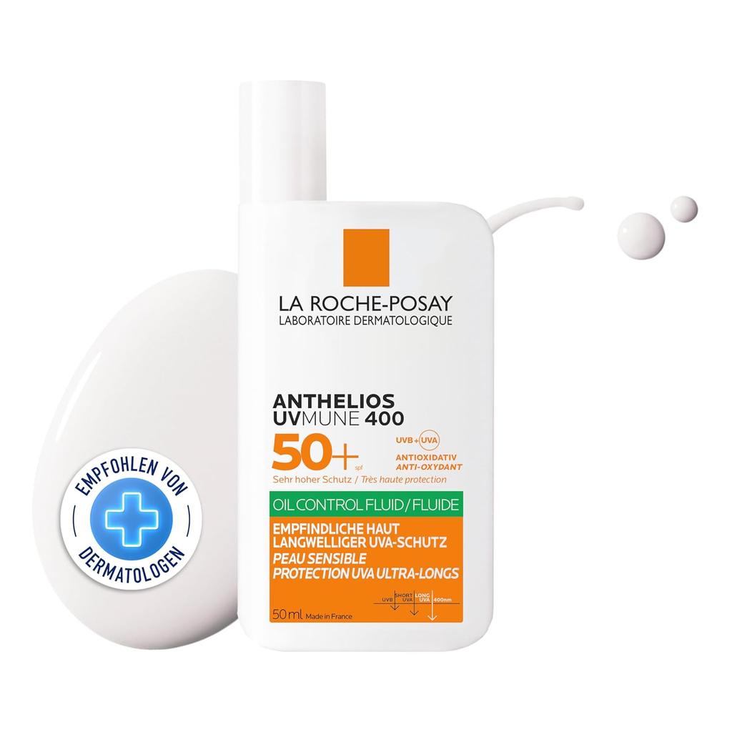 La Roche Posay Anthelios Uvmune400 Spf50 50мл