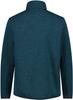 Куртка CMP Man Fleece Jacket (32H2147) deep lake/nero