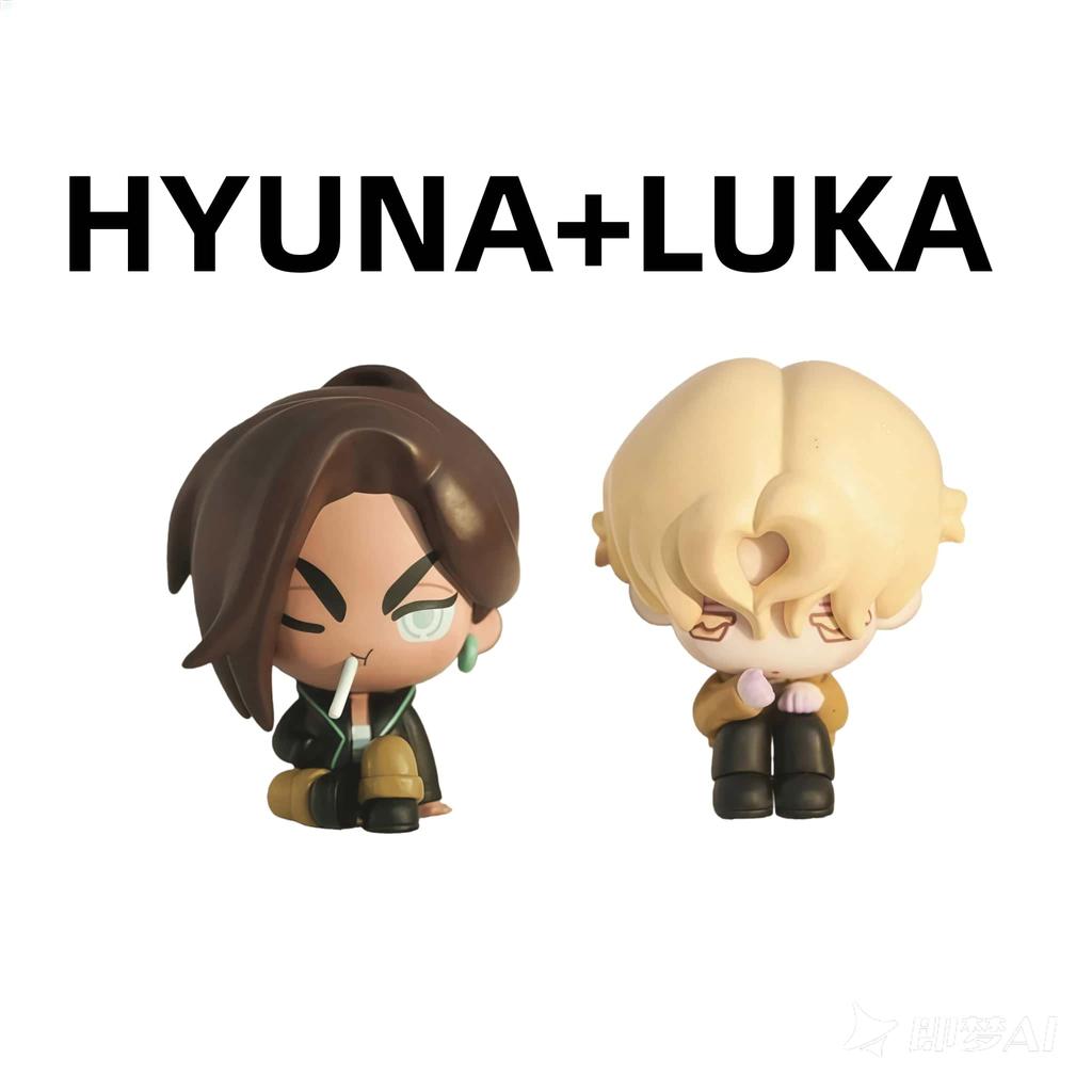 Фигурки «Чужой» Q-версия, набор