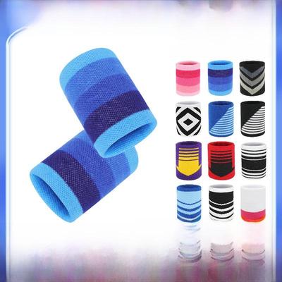 Спортивный браслет и фитнес-защита, впитывающая пот