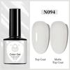 New Nail Polish Glue Nail Salon Special Popular New Color Nail Polish Glue Phototherapy Glue