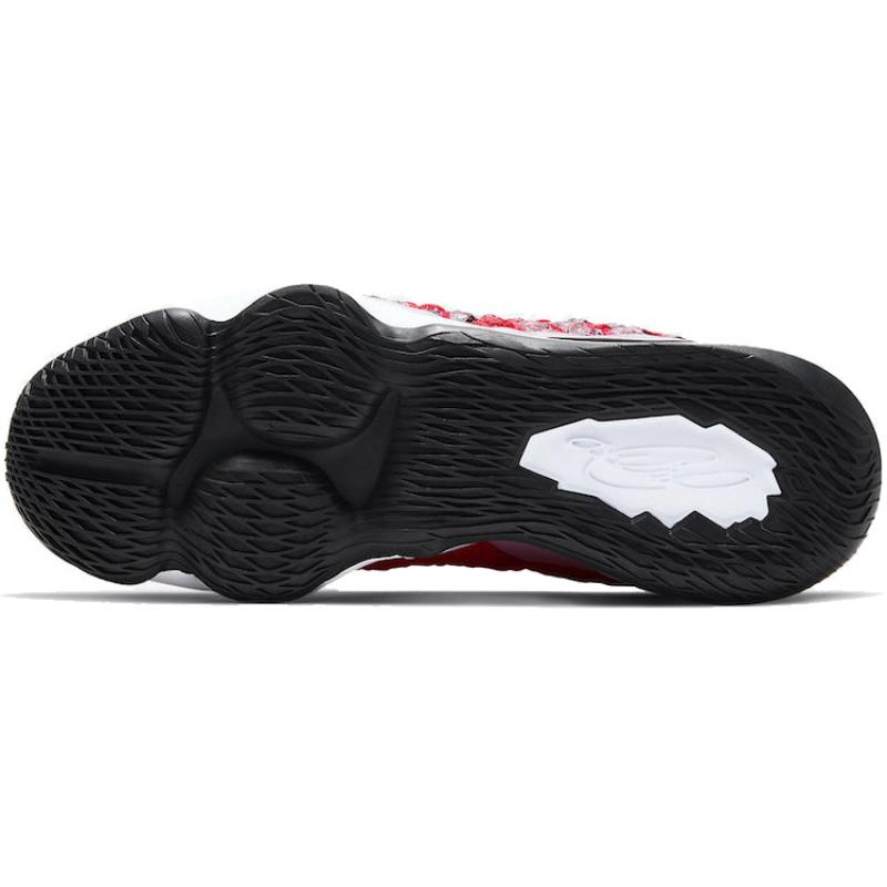 Nike Кроссовки LeBron 17 EP 'Air Max Uptempo' BQ3178-601