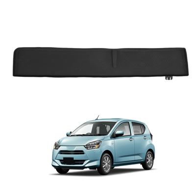 RUIYA Силиконовый открытый лоток на пассажирское сиденье для Daihatsu Mira 2-го Это и коврик обеспечивает легкий Этот аксессуар Mira является изготовленной на заказ деталью специально для вашего