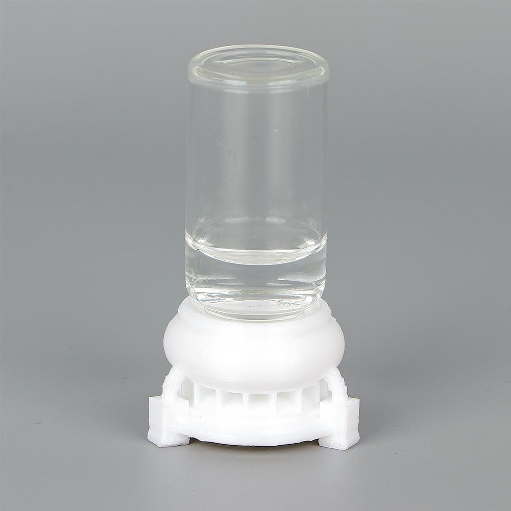 5-40 мл муравьиная ферма, поилка для воды, миска для воды, стеклянная трубка, бутылка для питья, мастерская, сделай сам, аксессуары для муравьиного дома