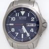 Мужские часы Promaster Land Quartz AT6080-53L H100-R014731, Радиоуправляемые, Eco-Drive