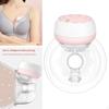Wearable Breast Pump USB Breastfeeding for Work Office Travel