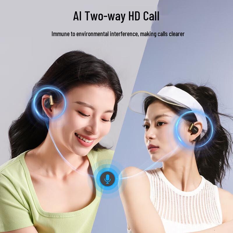Cleer ARC3 Open-Ear Wireless Sport Headphones