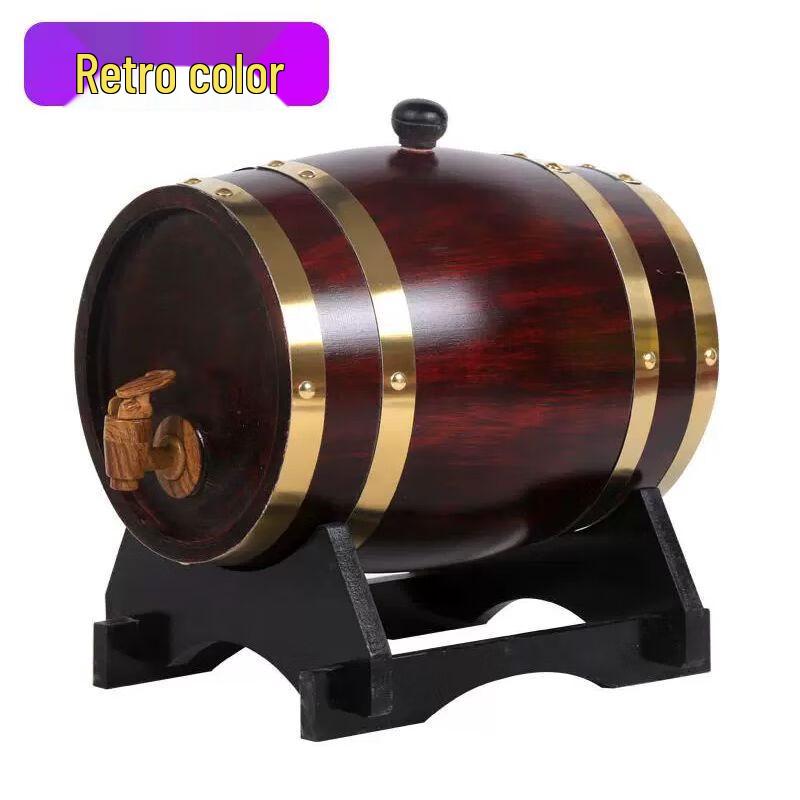 Индивидуальный дубовый винный бочонок