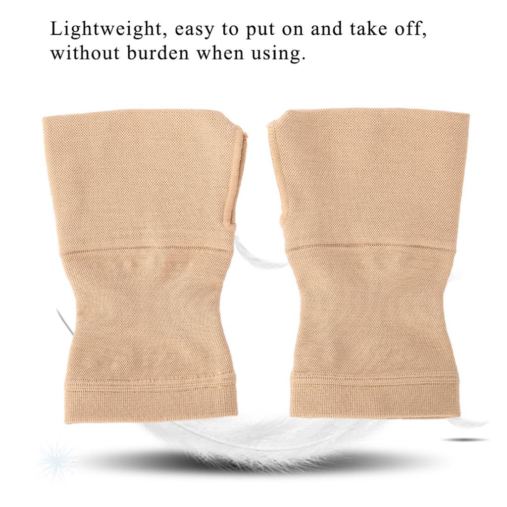 Дышащий бандаж на запястье, поддержка рук, защита от растяжений, предплечья, шина запястья, восстановление артрита