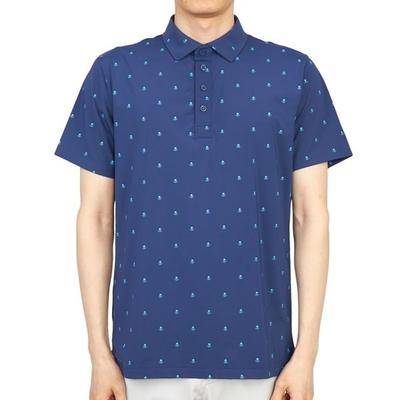 Galleria G Fore Pore Golfwear Мужская футболка с коротким рукавом G4mf22k104 bprnT