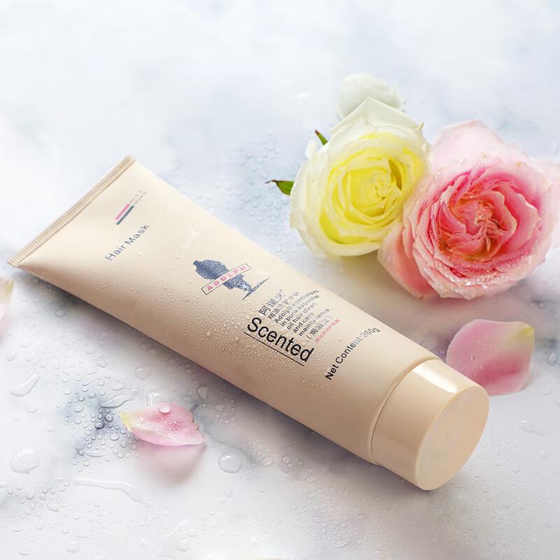 Adolph Non-Silicone Shampoo & Hair Mask Set