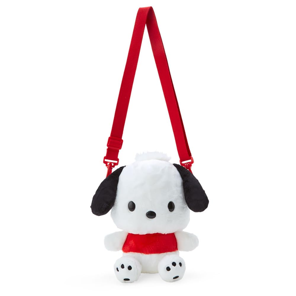Sanrio Doll Bag Character Grand Prix 2nd Edition Pochacco Shoulder Bag 18 x 23 x 13 cm Character 335797 2-Way