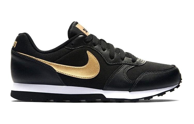 Nike MD Runner 2 VTB 'Черный Металлик Золотой' GS CJ6924-001