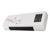 Wall Mounted Air Conditioner with Timer Remote Control Portable Mini Electric Cooling and Heating