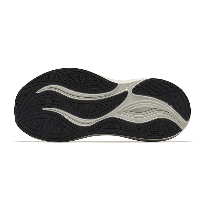 Anta Travel Step 2S Удобные Амортизирующие Прочные Низкие Повседневные Кроссовки для Бега Мужские кроссовки Белые 112535545-5