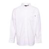 Basic Cotton Regular Shirt with Buttons On the Collar Men