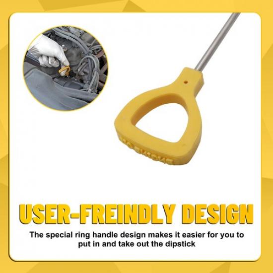 For 1984 1985 Toyota 1983 Celica Oil 22R/RE 15301-35020 Engine Gauge Dipstick