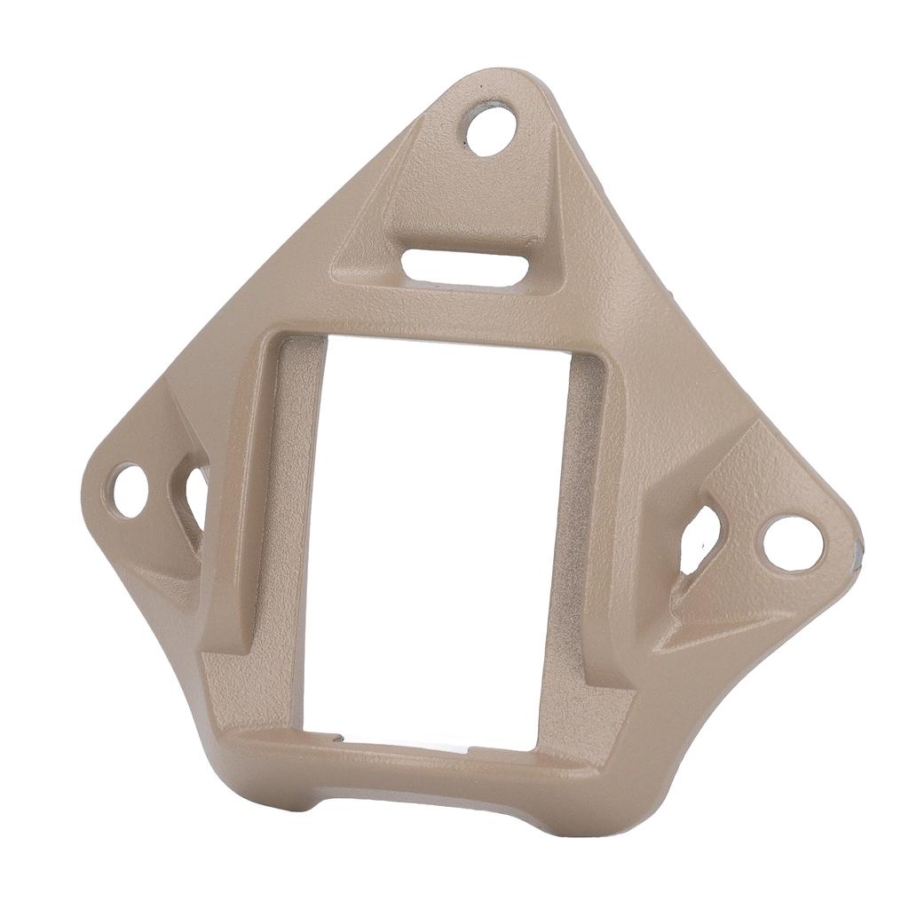 Шлем NVG Крепление Кожух Алюминиевый сплав Универсальный Шлем NVG Крепление для камеры Базовый адаптер Крепление