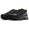 SALOMON XT-4 OG Comfortable Sports Mesh Low-Top Casual Trail Training Urban Commuting Running Shoes Unisex Sneaker Black 471329