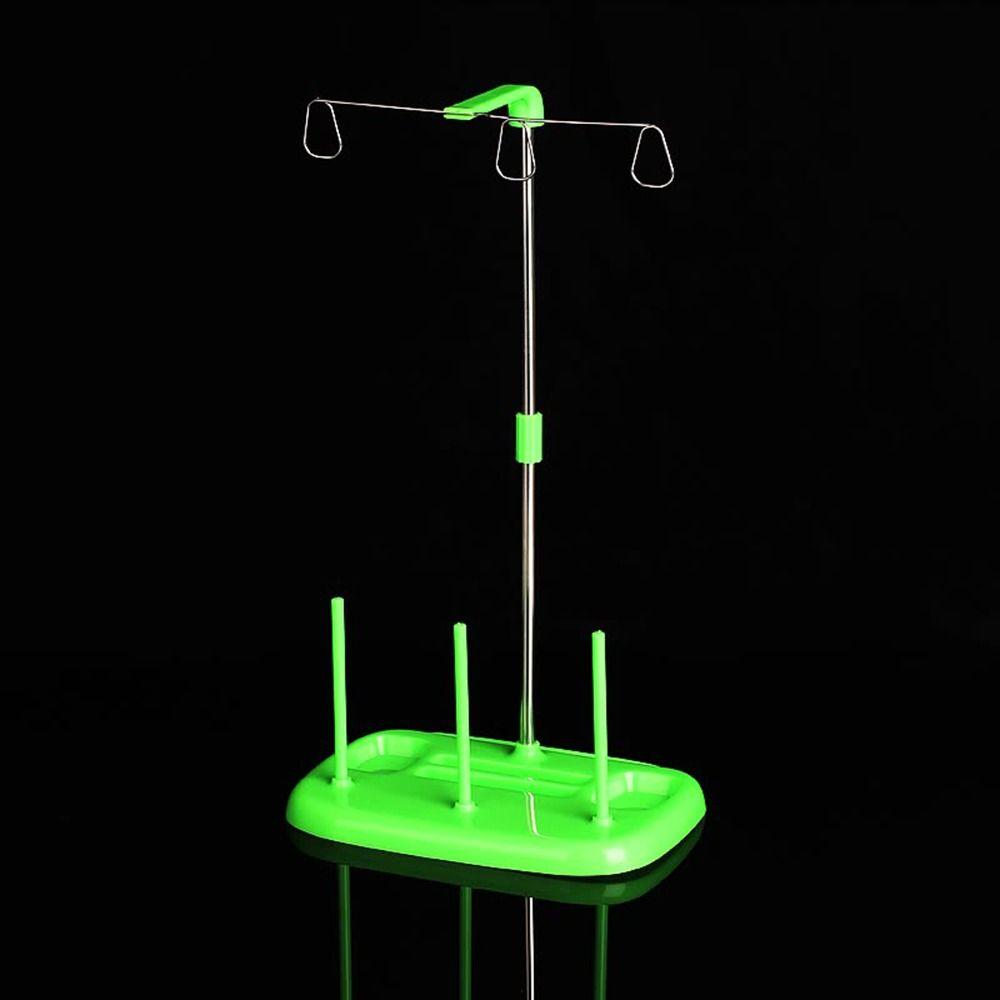 Инструмент для швейной машины, органайзер для ниток, держатель для швейных ниток, швейные аксессуары, проволочная стойка для вышивки