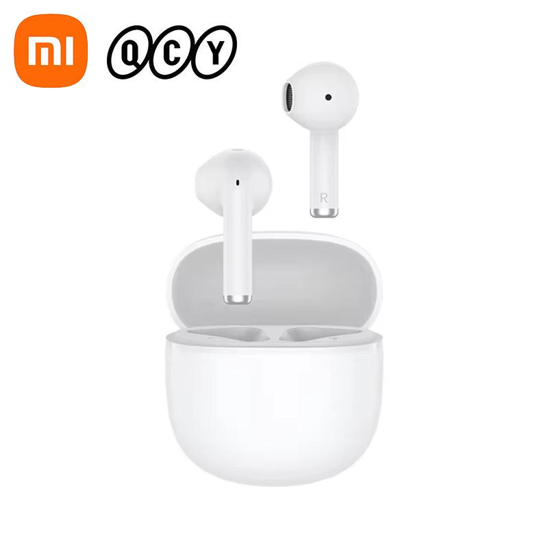 QCY Ailybuds Lite Беспроводные наушники Bluetooth 5.3 TWS Наушники-вкладыши Игровые наушники Hi-Fi Sound Headsets