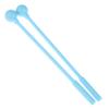 2Pcs Percussion Drum Sticks Mallets Drumsticks Adults Kids Stick Mallet Plastic Instrument Children'S Toys Accessories