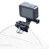 Зажим из алюминиевого сплава для ветрового стекла велосипеда, совместимый с GoPro HERO Black 13/12/11/10/9/8