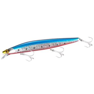 SHIMANO Морская приманка минноу Nessa Assassin 140S Jet Boost 008 A Hadeiwashi XG-214U