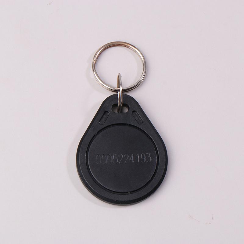 10Pcs 125Khz Read-Only Rfid Rfid Tk4100 Em4100 Smart Chip Proximity Keyfobs Smart Secure Door Entry Access Id Keychain Token Tag