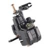 Rear Brake Caliper with Braking Pad Universal Steel Alloy for 110cc 125cc 150cc 200cc 250cc Engine ATVs Quad Bikes