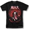 Demon Slayer Nezuko T Shirt Waifu Anime Manga Kimetsu No Yaiba Cosplay T-Shirt
